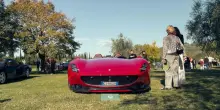 Trionfo storico, 5 capolavori auto a Villa La Massa 2025