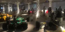 ACI e ACI Storico celebrano 75 anni di Formula 1 ad Auto e Moto d’Epoca 2025