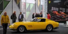 Auto Moto d’Epoca 2025, novità e informazioni