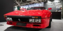Auto e Moto d’Epoca 2025, 5.000 storiche e la mostra F1 giunta al 75°