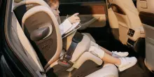 Altroconsumo e Cybex insieme per la sicurezza dei bambini in auto
