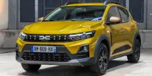 Dacia Sandero Stepway e Jogger con full hybrid 155 cv ed Eco-G 120 cv a GPL