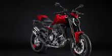 Ducati Monster 2026, il ritorno dell’essenza sportiva