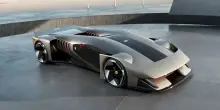 Ferrari F76, hypercar digitale che celebra Le Mans e 76 anni di storia