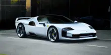 Ferrari SC40, fenomenale pezzo unico ispirato alla mitica F40