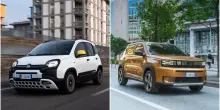 Fiat Panda Family, le novità della gamma 2026 con Grande Panda e Pandina