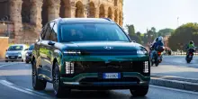 Hyundai Ioniq 9, prova della ammiraglia elettrica. Benessere sconfinato