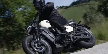 Benelli Leoncino Bobber 400, il nuovo power cruiser