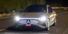 Mercedes CLA 250+, 10 giri sul GRA a Roma, 700 km reali con una carica