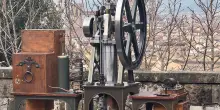 Auto e Moto d’Epoca 2025, ASI celebra storia e innovazione con il primo motore a scoppio della storia