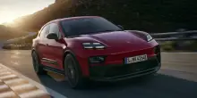 Porsche Macan GTS elettrica, Suv da 571 cv con anima sportiva. Prezzo e caratteristiche
