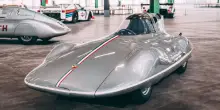 Alfa Romeo, Fiat-Abarth e Lancia, 3 miti di Stellantis Heritage ad Auto e Moto d’Epoca