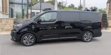 Stellantis e Pony.ai lanciano in Europa i robotaxi di nuova generazione