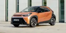 Toyota Aygo X Hybrid, prezzo ufficiale, promozione e rata