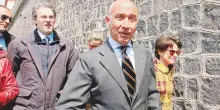 Corruzione a Napoli, condannato a sette anni e sei mesi l’editore e immobiliarista Alfredo Romeo