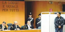 Per altri pentiti poi liberati non ho visto la stessa indignazione di Giovanni Brusca