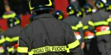 Due ragazze soccorse e salvate dai vigili del fuoco nelle acque del lago Maggiore