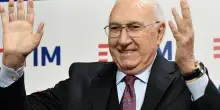 È morto Pippo Baudo, icona della televisione italiana: aveva 89 anni