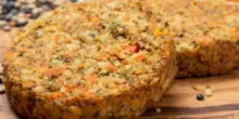 Stop del Parlamento al “veggie burger”: vietato usare termini legati alla carne per prodotti vegetali