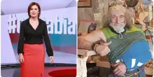 “Ho fatto ubriacare Bianca Berlinguer. Dio? Papa Francesco la pensava come me, me l’ha scritto in una lettera”: parla Mauro Corona