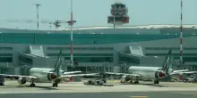 Operaio muore cadendo dal tetto di un’officina dell’aeroporto di Fiumicino