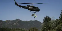 Salvato escursionista rimasto “appeso” sul Monte Bianco, disperso alpinista nel Canavese