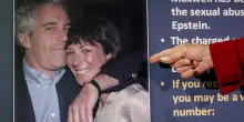 Caso Epstein-Trump. Il Dipartimento di Giustizia vedrà Ghislaine Maxwell, la complice del finanziere pedofilo