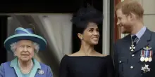 “Meghan ha architettato tutto, non è innamorata del principe Harry”: ecco cosa pensava davvero la Regina Elisabetta