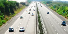 Problemi all’asfalto sull’A4 per le alte temperature: chiusi caselli di Verona Sud ed Est