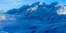 Trovati i corpi di cinque sciatori sul ghiacciaio Adler nella zona di Zermatt in Svizzera
