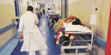 Italia ultima nel G7 e sotto la media Ocse per spesa pro capite in sanità: l’analisi Gimbe in vista della manovra