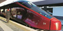 Alta velocità: ritardi fino a due ore sulla Roma-Napoli e problemi sulla Milano-Bologna