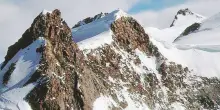 Salvati i due alpinisti tedeschi bloccati a 4.000 metri sul Monte Rosa