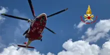 Recuperato un escursionista sulla Maiella, ricerche per 44enne nel bellunese