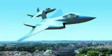 Via libera Ue all’alleanza tra Baes, Leonardo e Jaiec per la produzione di un jet di sesta generazione