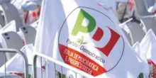 Insulti antisemiti e svastiche alla festa dell’Unità di Varese la notte prima dell’arrivo di Schlein