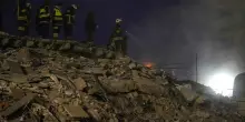 Terremoto di magnitudo 6.1 in Turchia occidentale, epicentro a Sindirgi. Scosse sentite a Istanbul