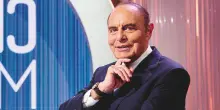 Bruno Vespa slitta con ‘Cinque minuti’ per aiutare De Martino: “Mediaset mi corteggia, ma non ho ancora firmato con la Rai per la prossima stagione”: le parole del giornalista