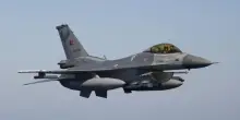 Due F-35 italiani stanziati in Estonia hanno intercettato dei jet russi durante un pattugliamento
