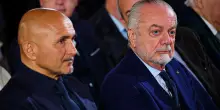“Ho lasciato Napoli perché De Laurentiis aveva preso il sopravvento”: la confessione di Luciano Spalletti