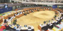 Ucraina, i paesi Ue (senza l’Ungheria): “Pronti a garanzie di sicurezza. Non ci può essere pace senza Kiev”