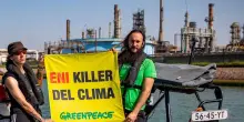 Giustizia climatica in Italia: per la Cassazione chi inquina (e fa violare i target) va davanti al giudice. Pure Eni