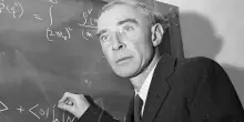 L’uomo della bomba atomica: il tragico destino di Robert Oppenheimer