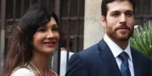 “Mio marito Stefano Giovino ha 15 anni meno di me, ma sarebbe stato un peccato fermarsi per l’età. La sua presenza è coinvolgente”: Luisa Corna sul matrimonio