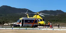 Tir travolge un camper in panne con a bordo una famiglia a Perugia: muore una bambina di otto anni, gravi le condizioni del padre