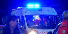 Taranto, bambino precipita dal terzo piano: si salva grazie ai fili stendi-panni