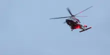 Incidente con un elicottero sulle montagne in val Pusteria. Soccorsi in corso