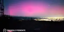 Aurora boreale visibile in Italia? Il cielo del 1° giugno potrebbe regalare uno spettacolo unico