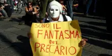 Precariato nella scuola raddoppiato in 10 anni nonostante i concorsi continui