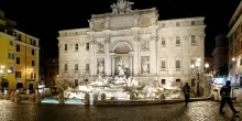 Blitz Fontana di Trevi, tutti assolti gli attivisti di Ultima Generazione